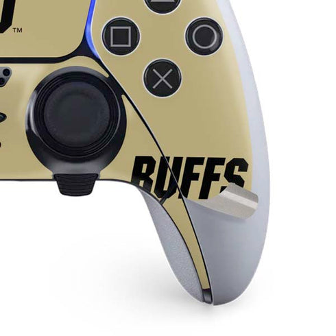 University of Colorado CU Buffs PS5 DualSense Edge Pro Controller Skin