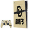 University of Colorado CU Buffs PS5 Pro Bundle Skin