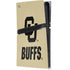 University of Colorado CU Buffs PlayStation PS5 Skins