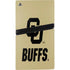 University of Colorado CU Buffs PS5 Pro Console Skin