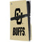 University of Colorado CU Buffs PS5 Pro Disk Console Skin