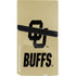 University of Colorado CU Buffs PS5 Pro Disk Console Skin