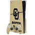 University of Colorado CU Buffs PlayStation PS5 Skins