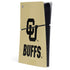 University of Colorado CU Buffs PlayStation PS5 Skins
