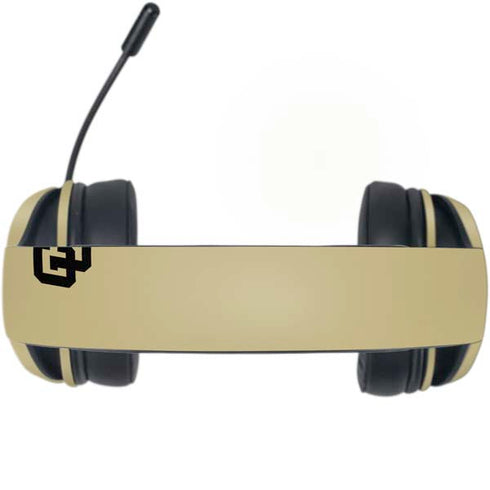 University of Colorado CU Buffs Razer Kraken X Skin