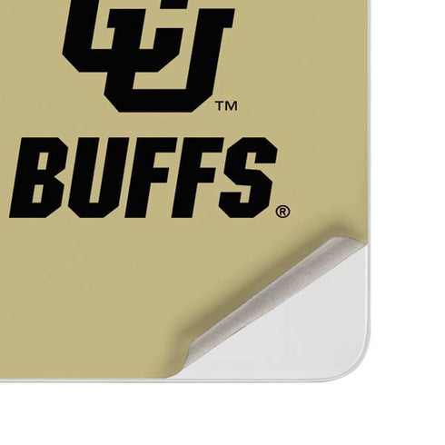 University of Colorado CU Buffs Surface Duo Skin