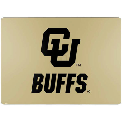 University of Colorado CU Buffs Surface Laptop 7 13.8in Skin