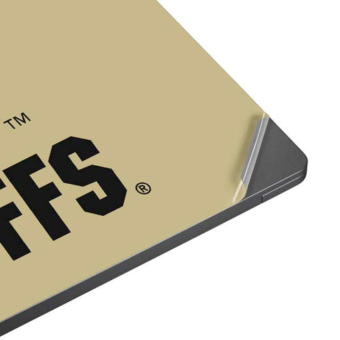 University of Colorado CU Buffs Surface Laptop 7 13.8in Skin