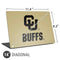 University of Colorado CU Buffs Universal Laptop 14in (11.4 x 8.2in) Skin