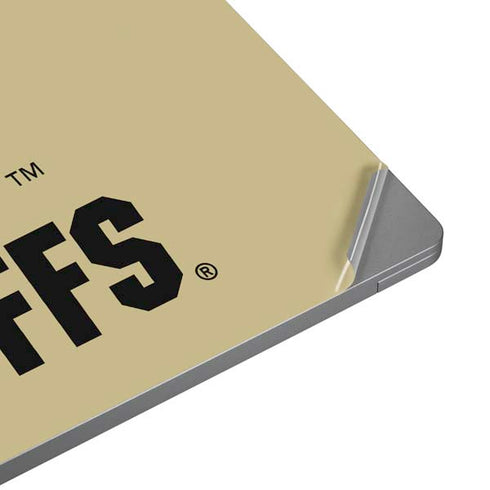 University of Colorado CU Buffs Universal Laptop 14in (11.4 x 8.2in) Skin