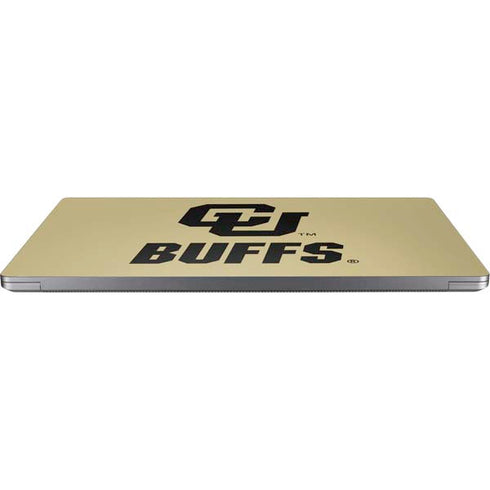 University of Colorado CU Buffs Universal Laptop 16.6in (13.4 x 9.7in) Skin