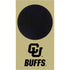 University of Colorado CU Buffs Xbox Series S Console Skin