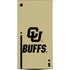 University of Colorado CU Buffs Xbox Series X Console Skin