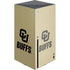 University of Colorado CU Buffs Xbox Series X Console Skin