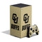 University of Colorado CU Buffs XBox Series X Digital Edition Bundle Skin
