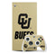University of Colorado CU Buffs Xbox Series X Skins