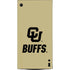 University of Colorado CU Buffs XBox Series X Digital Edition Console Skin