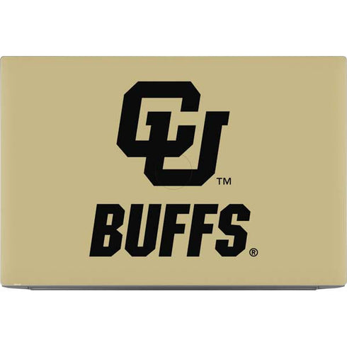 University of Colorado CU Buffs Dell XPS Skin