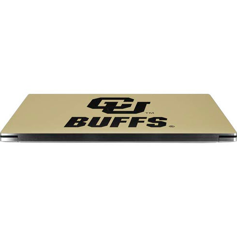 University of Colorado CU Buffs Dell XPS Skin