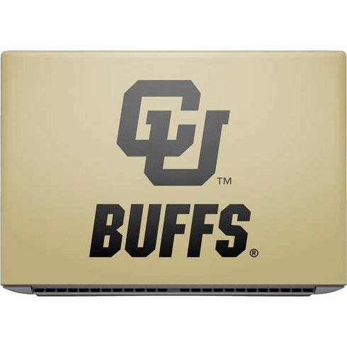 University of Colorado CU Buffs HP ZBook Fury 16 G10 Skin