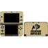 University of Colorado CU Collegiate Text Nintendo Skins