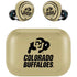 University of Colorado CU Collegiate Text Amazon Echo Buds Skin