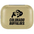 University of Colorado CU Collegiate Text Amazon Echo Buds Skin