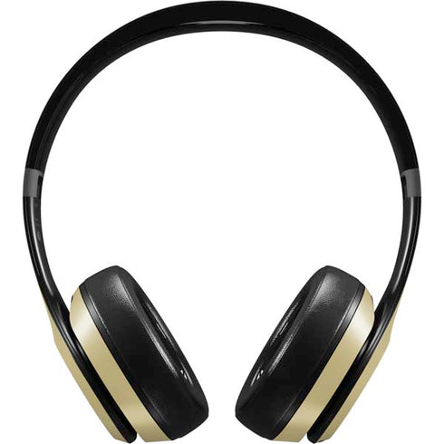 University of Colorado CU Collegiate Text Beats Solo 4 Wireless Headphones Skin