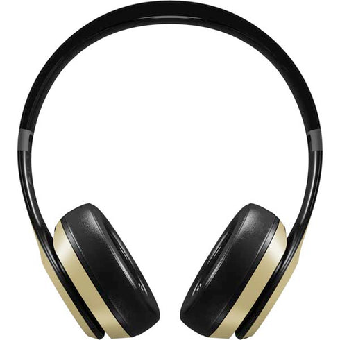 University of Colorado CU Collegiate Text Beats Studio Pro Wireless Headphones Skin