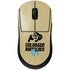 University of Colorado CU Collegiate Text G Pro Wireless Gaming Mouse Skin