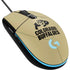 University of Colorado CU Collegiate Text G203 Prodigy RGB Wired Gaming Mouse Skin