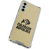 University of Colorado CU Collegiate Text Galaxy A13 5G Clear Case