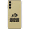 University of Colorado CU Collegiate Text Galaxy A14 5G Skin