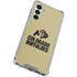 University of Colorado CU Collegiate Text Galaxy A16 5G Clear Case