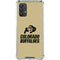 University of Colorado CU Collegiate Text Galaxy A32 5G Clear Case