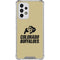 University of Colorado CU Collegiate Text Galaxy A33 5G Clear Case