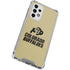 University of Colorado CU Collegiate Text Galaxy A33 5G Clear Case