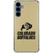 University of Colorado CU Collegiate Text Galaxy A35 5G Clear Case