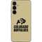 University of Colorado CU Collegiate Text Galaxy A35 5G Skin