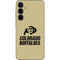 University of Colorado CU Collegiate Text Galaxy A36 5G Skin