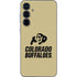 University of Colorado CU Collegiate Text Galaxy A36 5G Skin