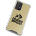 University of Colorado CU Collegiate Text Galaxy A52 5G Clear Case