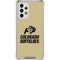 University of Colorado CU Collegiate Text Galaxy A53 5G Clear Case