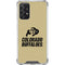 University of Colorado CU Collegiate Text Galaxy A72 5G Clear Case