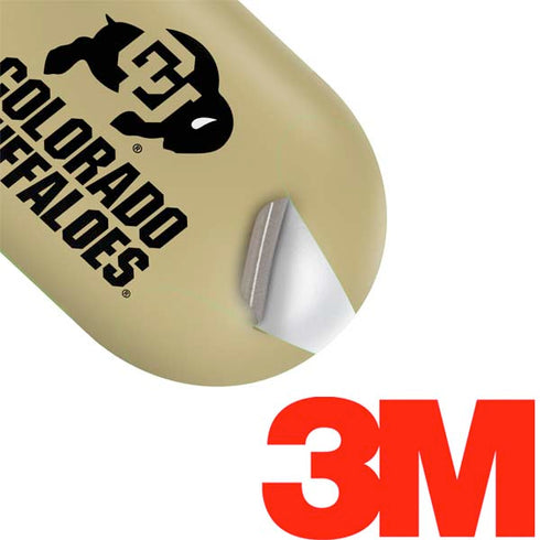 University of Colorado CU Collegiate Text Galaxy Buds Plus Skin