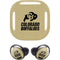 University of Colorado CU Collegiate Text Galaxy Buds Pro Skin