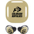 University of Colorado CU Collegiate Text Galaxy Buds Pro Skin