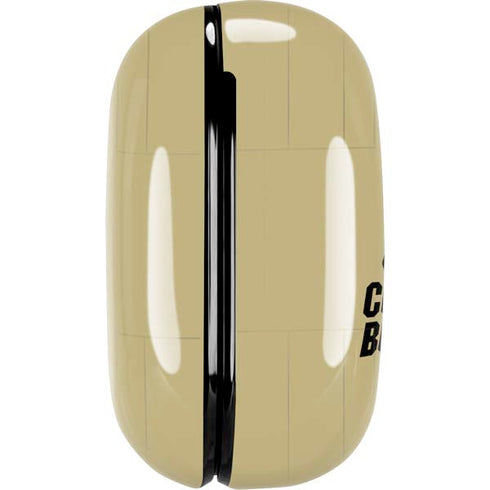 University of Colorado CU Collegiate Text Galaxy Buds Pro Skin