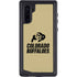 University of Colorado CU Collegiate Text Galaxy Cases