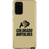 University of Colorado CU Collegiate Text Galaxy Note20 5G Pro Case